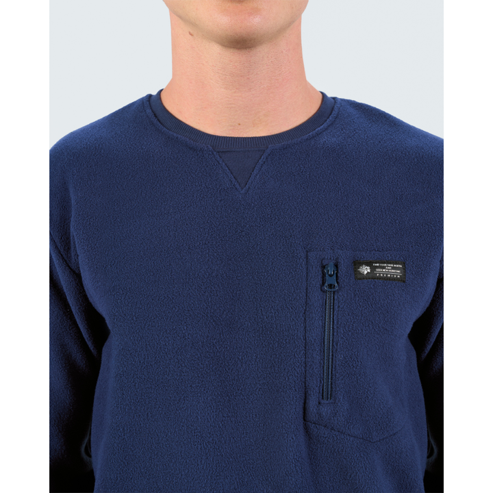 Training Set Winter Navy