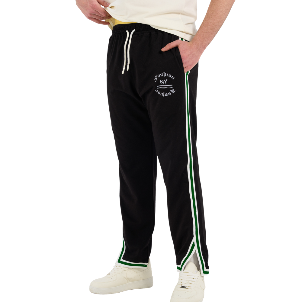 Sweat Pants NY Black