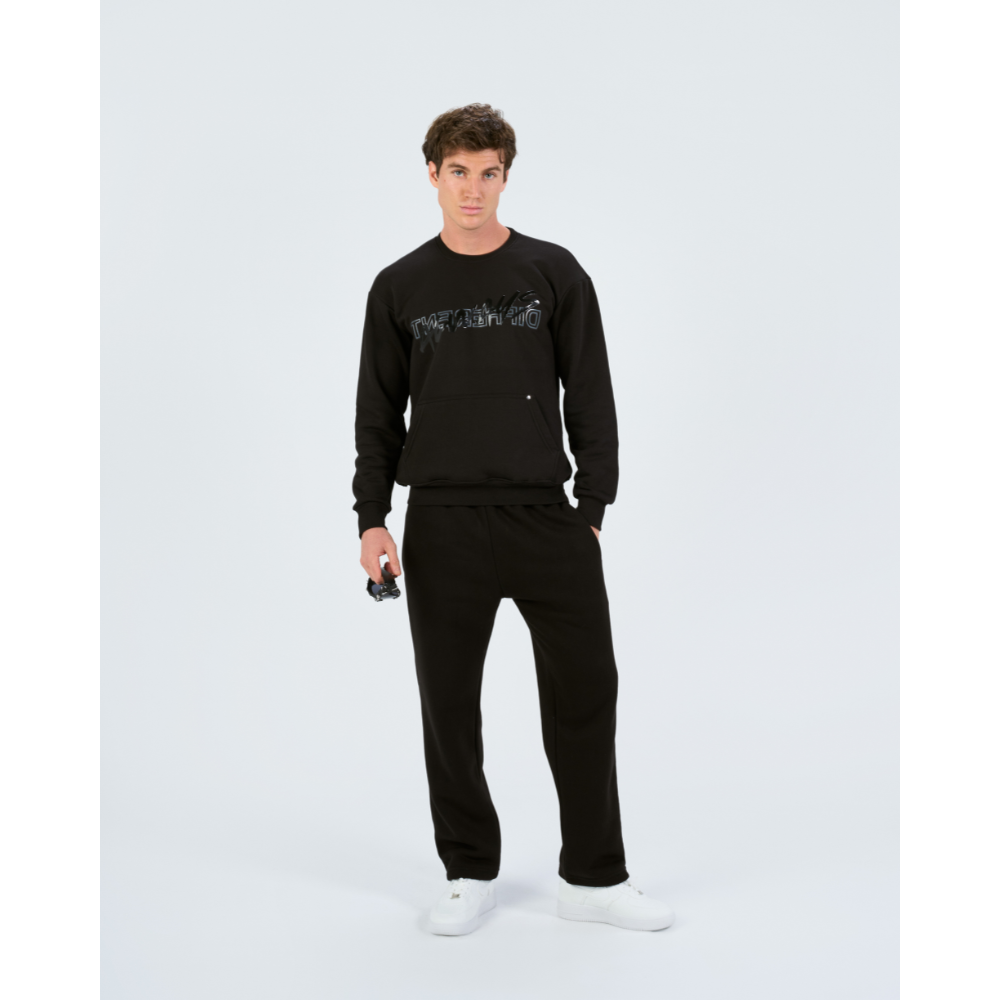 Training Set Winter Black