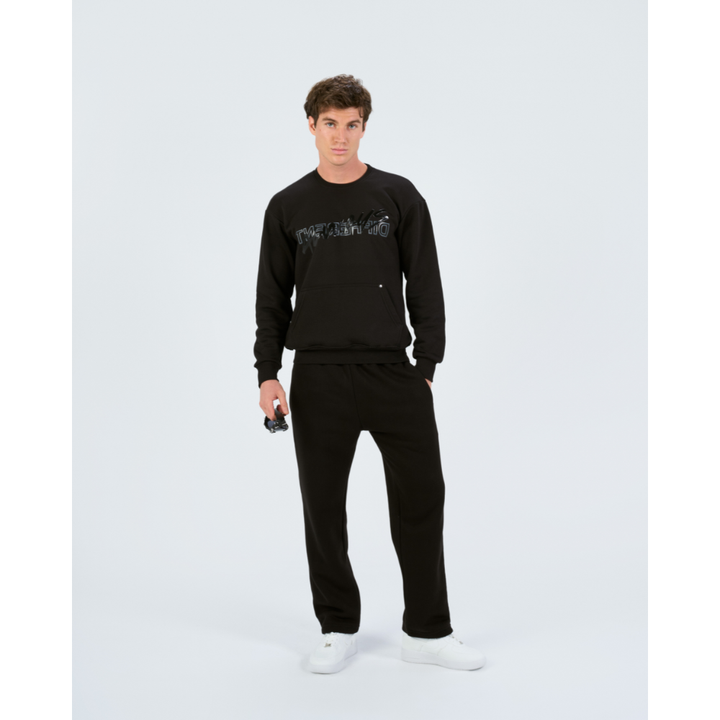 Training Set Winter Black