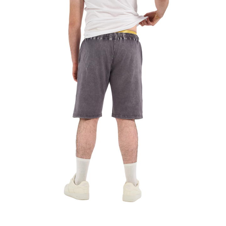 Sweat shorts Silver.