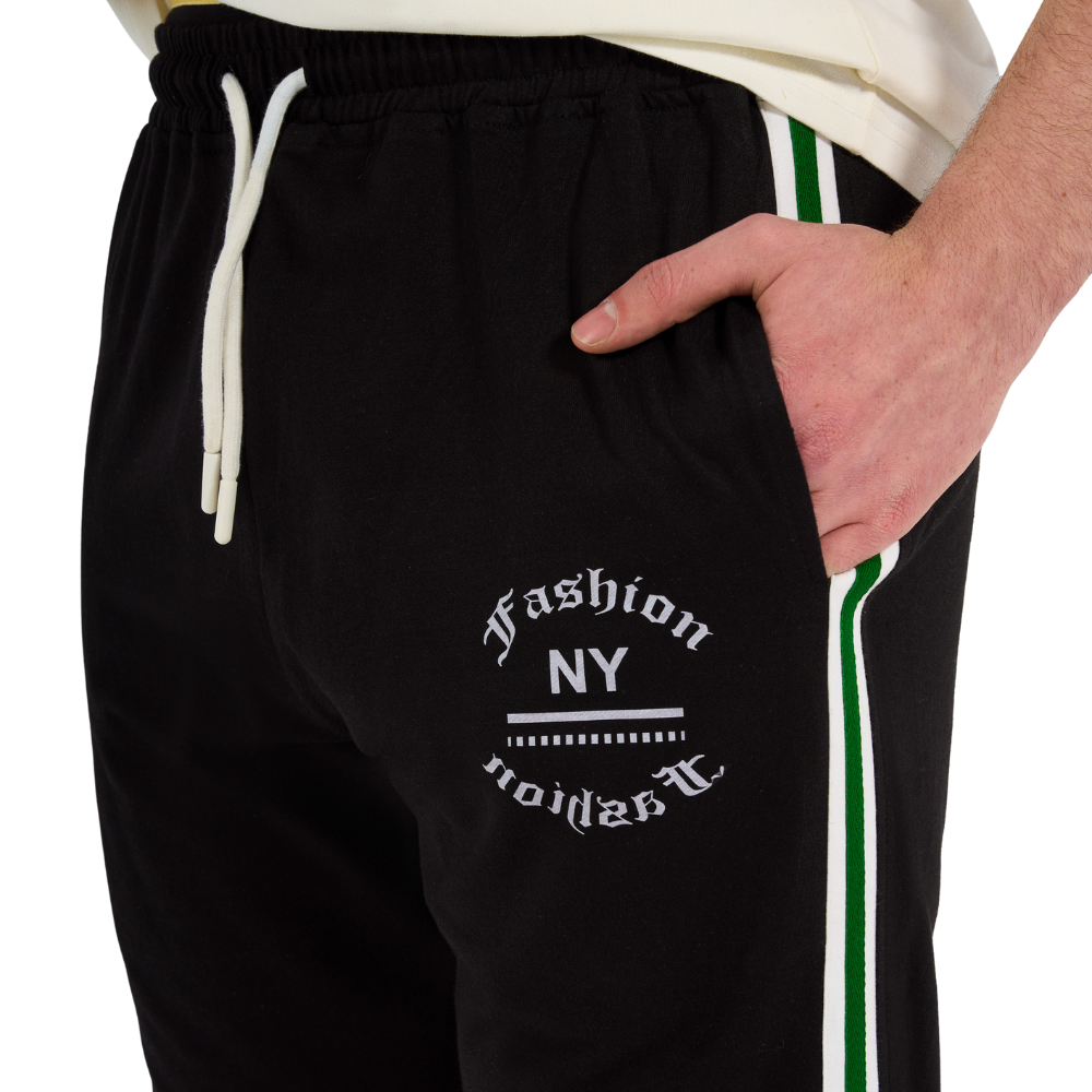 Sweat Pants NY Black