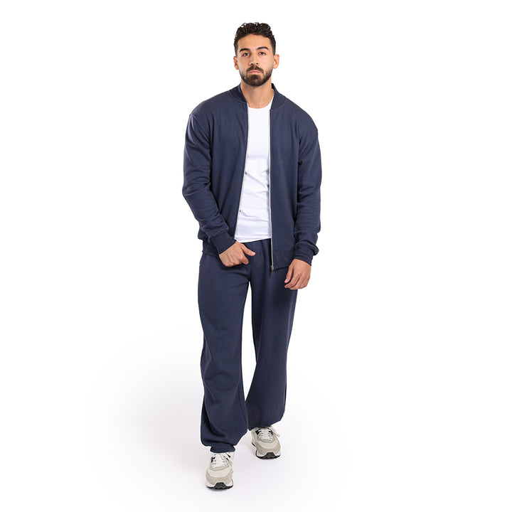 Training Winter Oversize Navy.