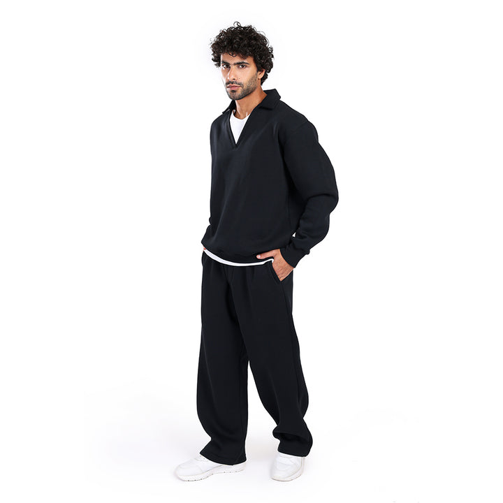 Training Winter Oversize Black.