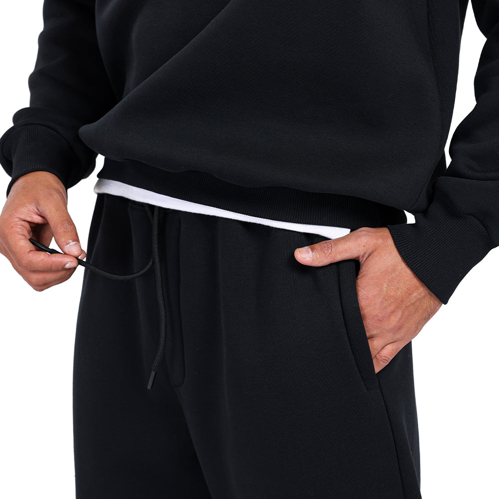 Training Winter Oversize Black.