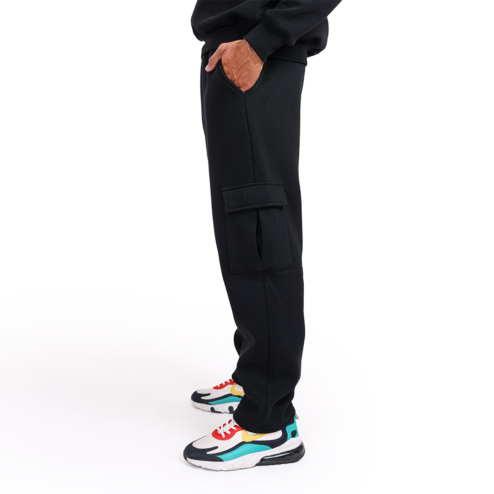 Training Winter Regular Fit Black.