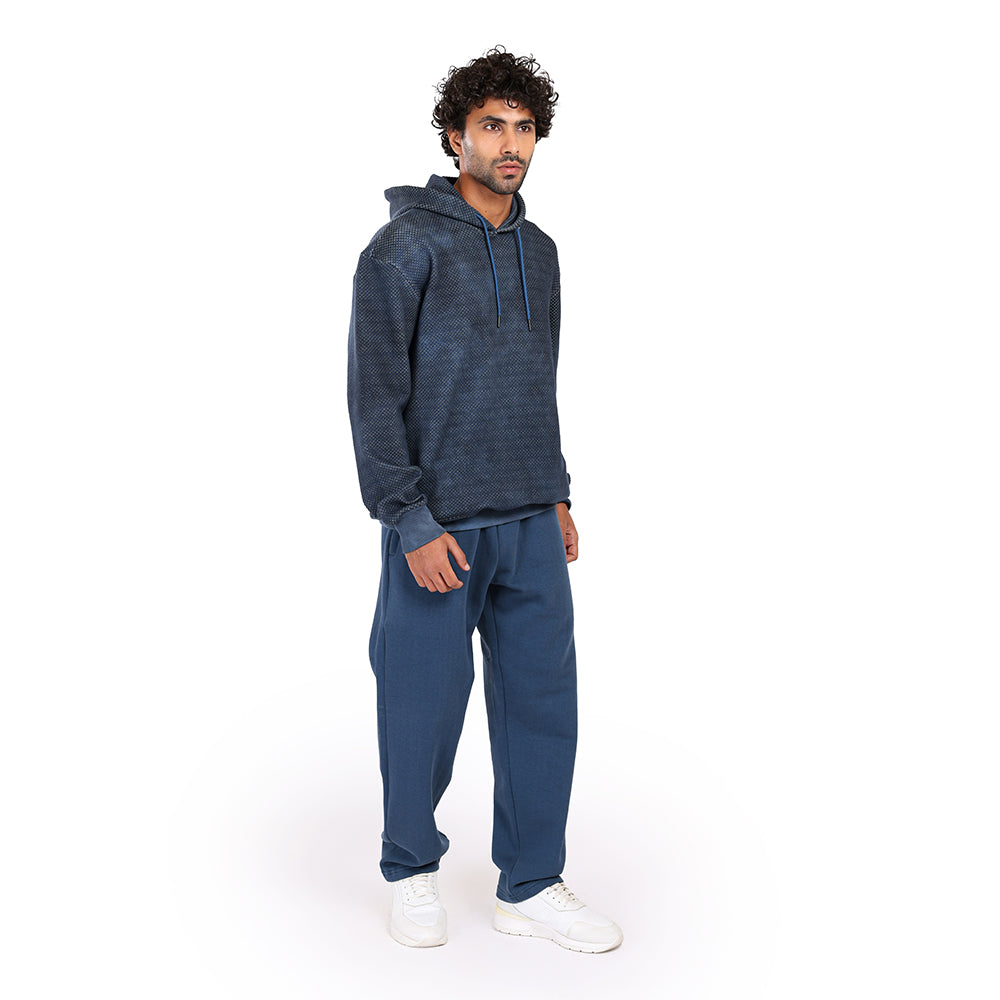 Training Winter Oversize Petorl Blue