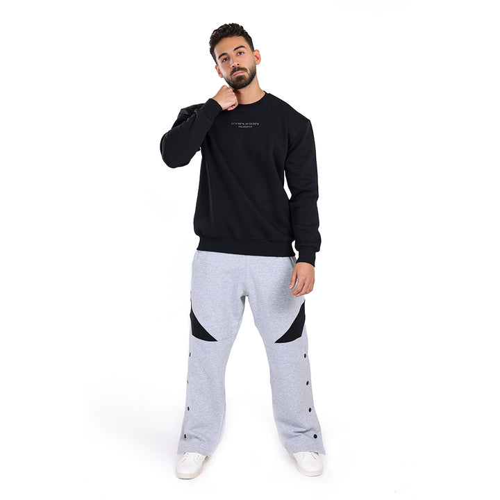 Sweatshirt OVERSIZE Black.