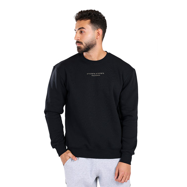 Sweatshirt OVERSIZE Black.