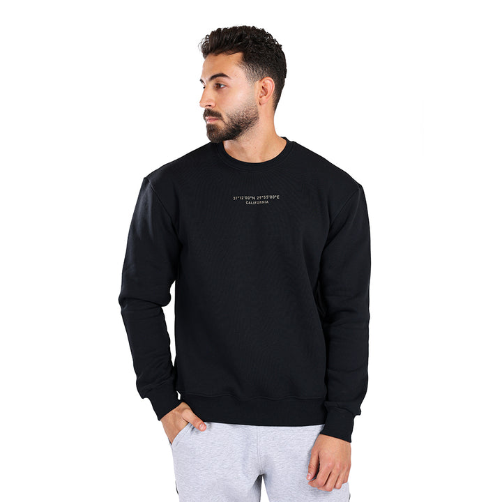 Sweatshirt OVERSIZE Black.