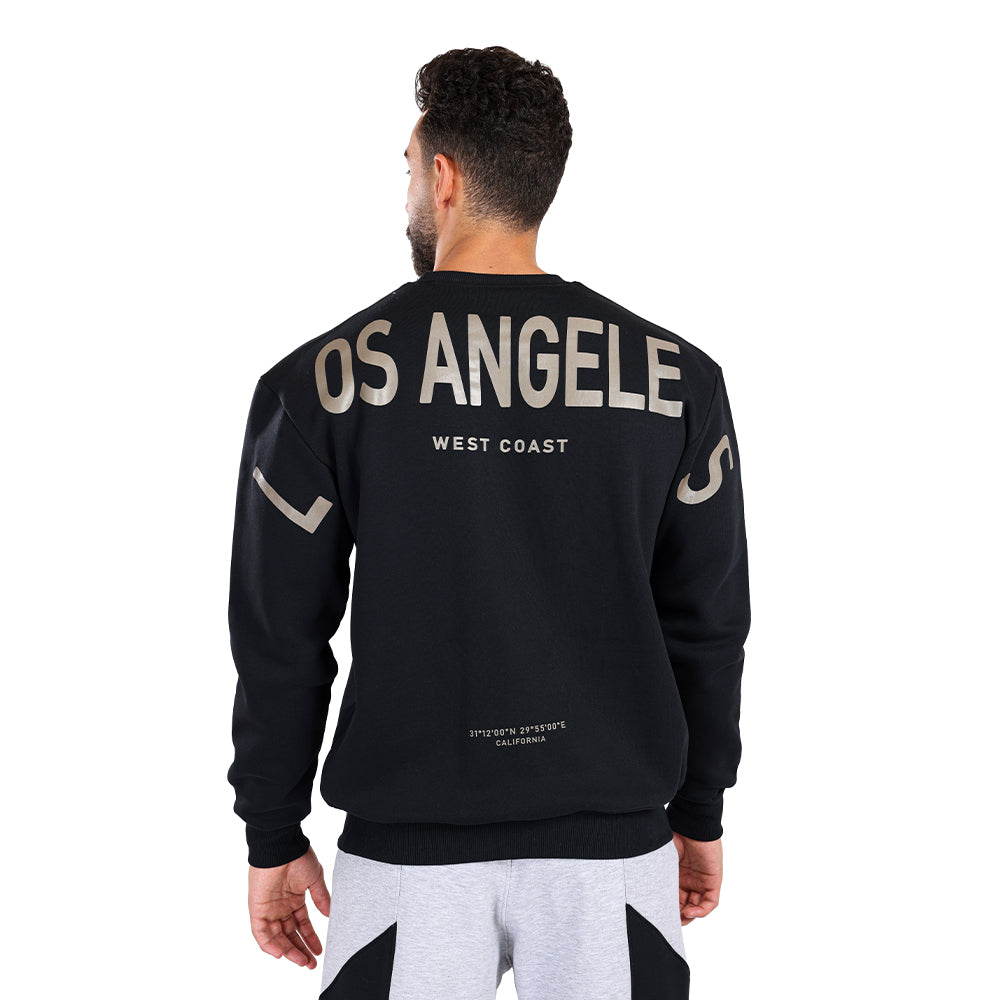 Sweatshirt OVERSIZE Black.