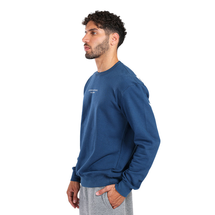 Sweatshirt OVERSIZE petroleum