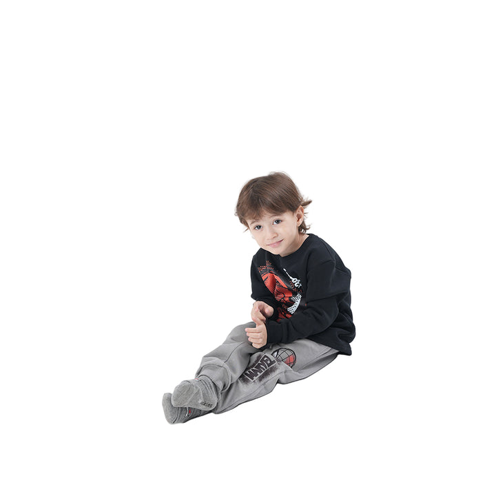 training set Boys Black