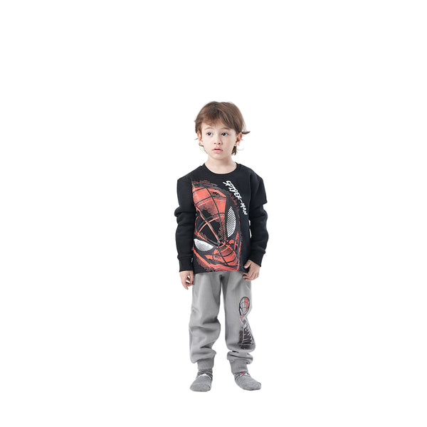 training set Boys Black