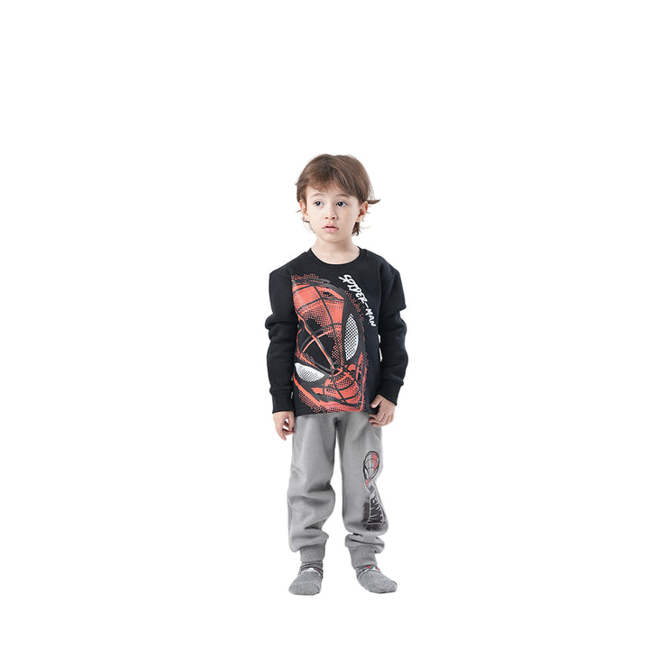 training set Boys Black