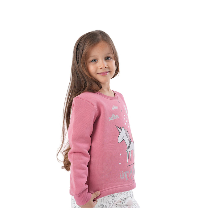 Pajama Set Girls Winter