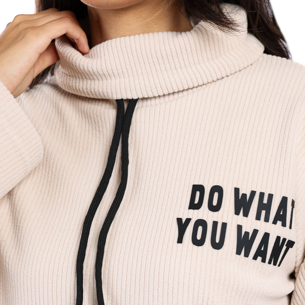 Pajama Women Beige