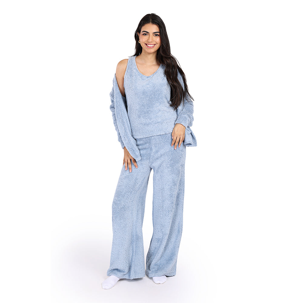Pajama Women Light Blue