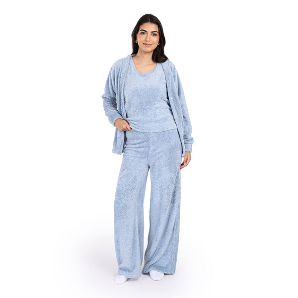 Pajama Women Light Blue