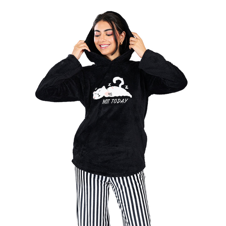 Pajama Women Black