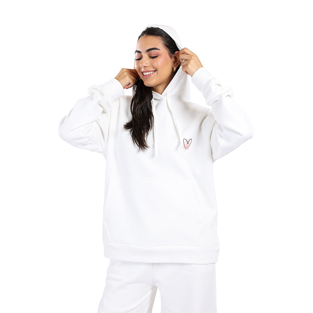 Pajama Women White