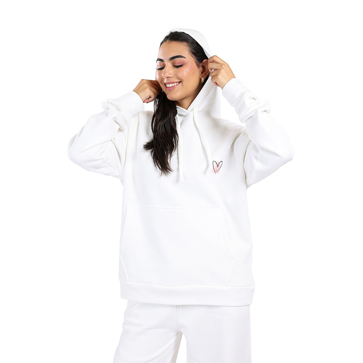Pajama Women White