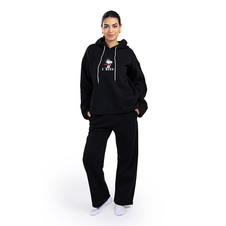 Pajama Women Black