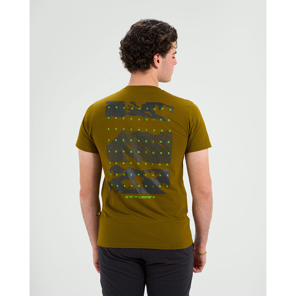 set summer T-shirt &amp; pants (Olivy)