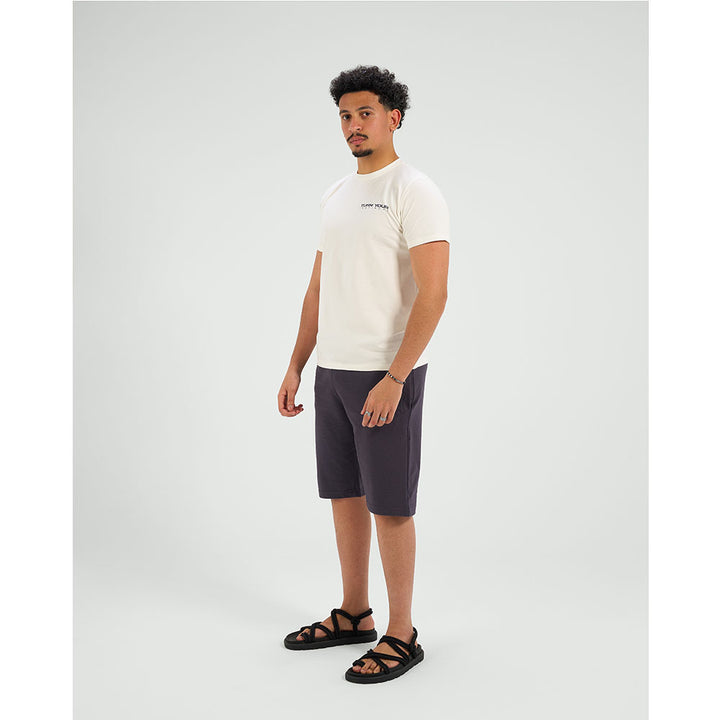 set summer T-shirt &amp; Short  (Off White)