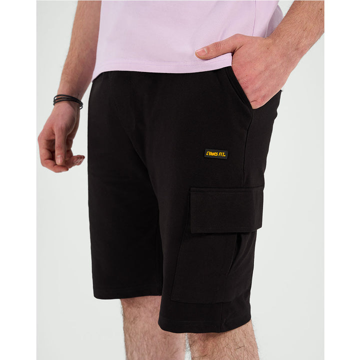 set summer T-shirt &amp; Short  (Purlple)