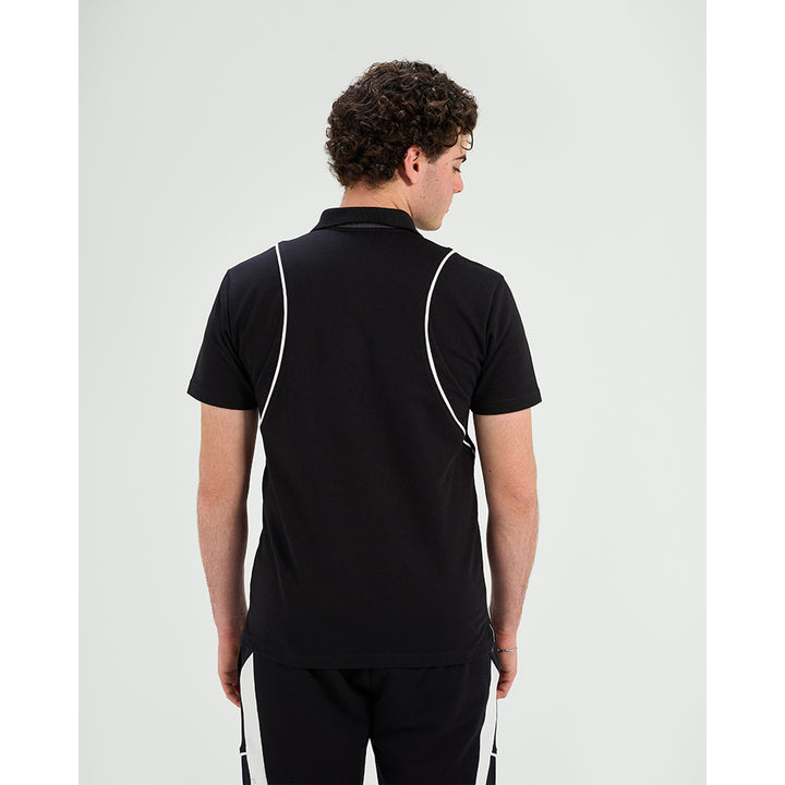 set summer T-shirt &amp; Short  (Black)