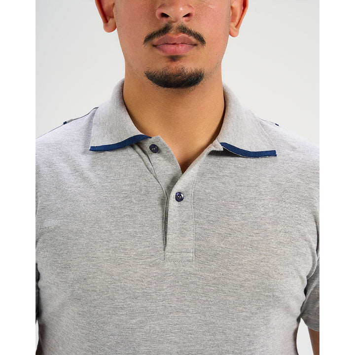 set summer T-shirt &amp; Short  (Grey)
