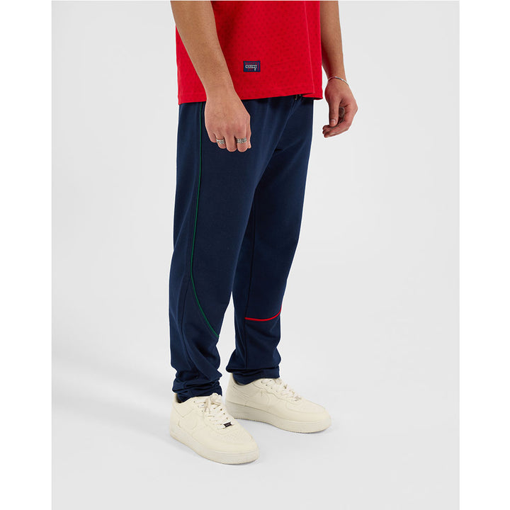 set summer T-shirt &amp; pants (Red)