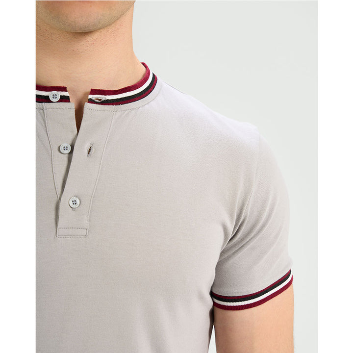 set summer T-shirt &amp; pants (Grey)