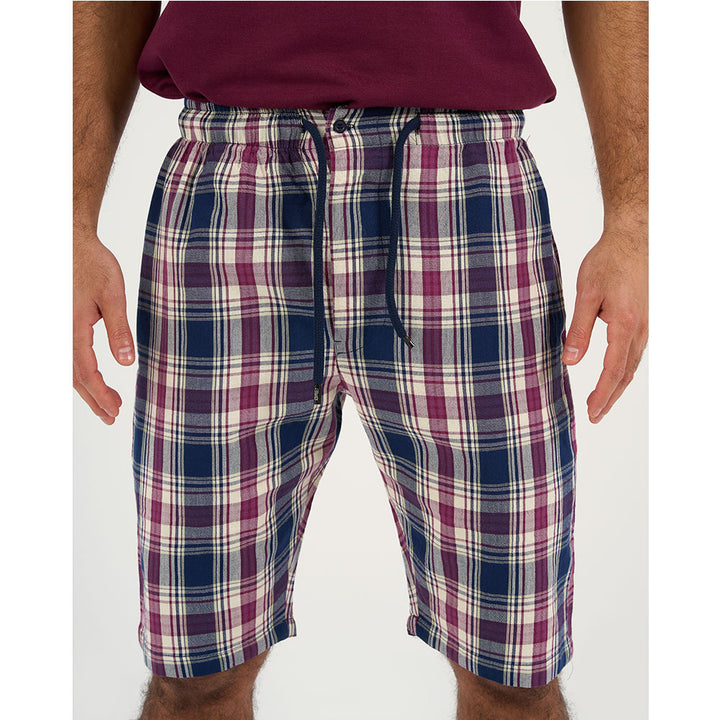 WOVEN PAJAMAS Short