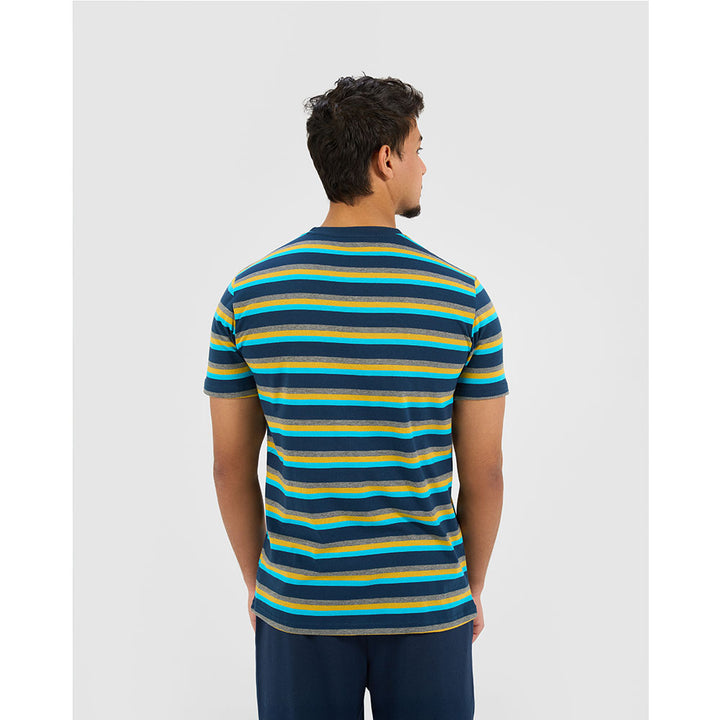 set summer T-shirt &amp; pants (Striped)