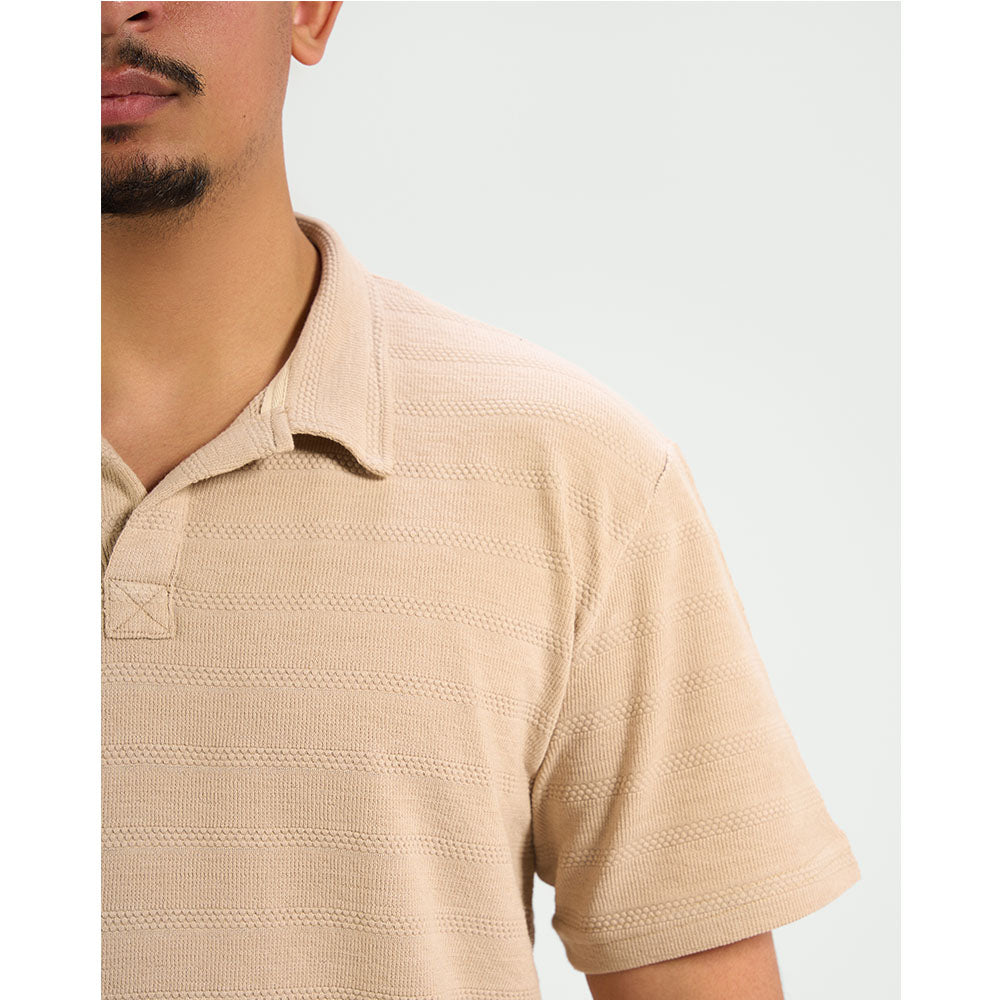 Lite Set Shorts (Beige)