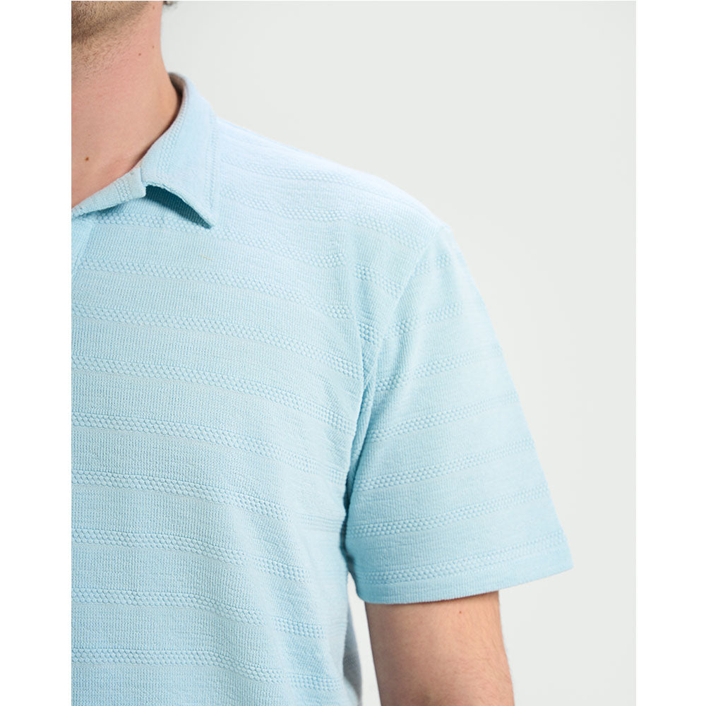 Lite Set Shorts (Mint Blue )