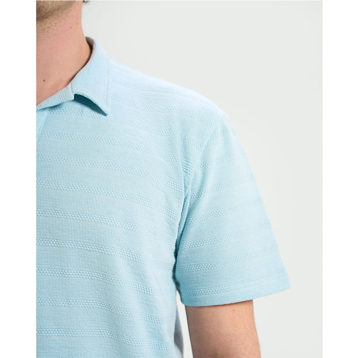 Lite Set Shorts (Mint Blue )