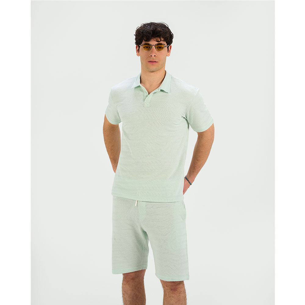 Lite Set Shorts (Mint )