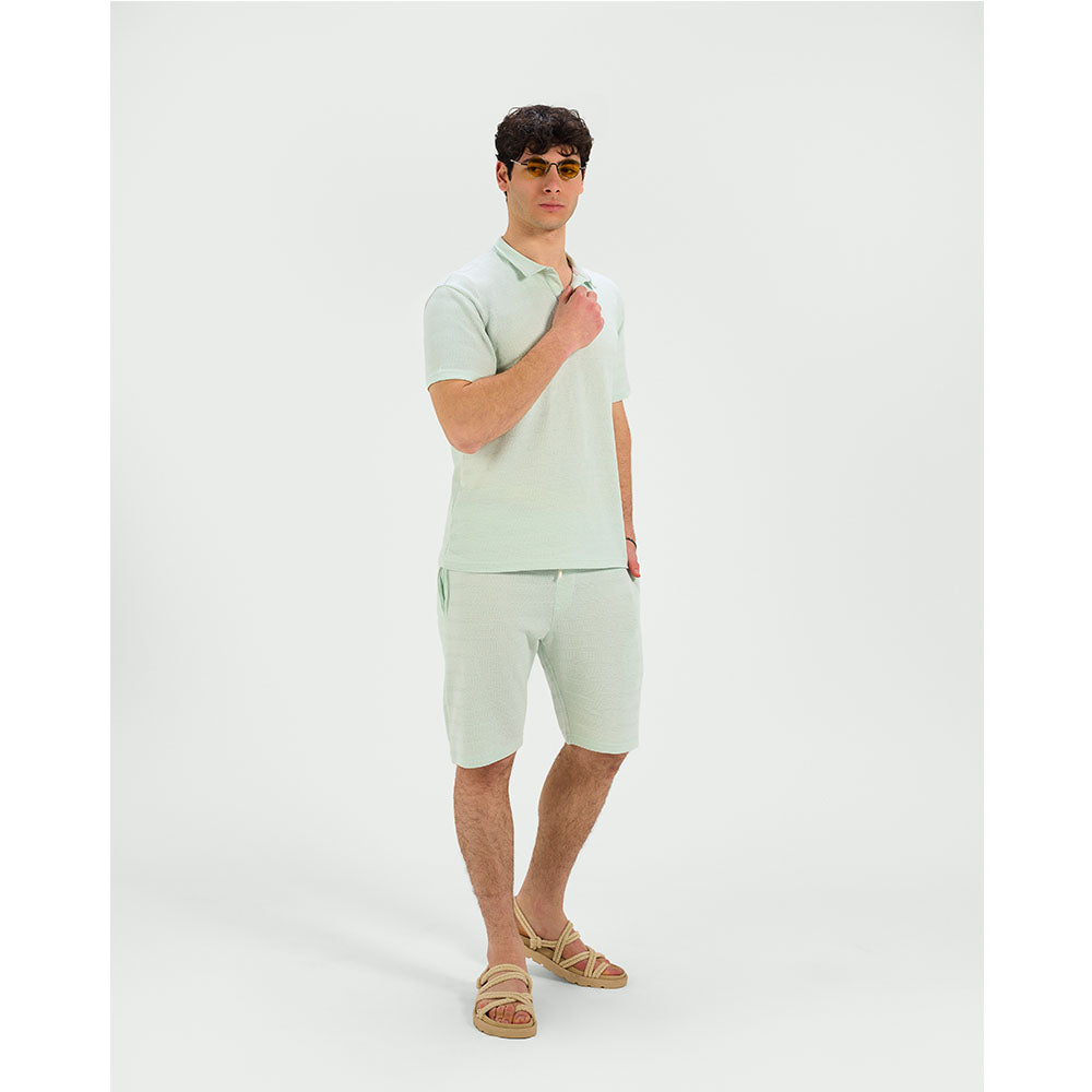 Lite Set Shorts (Mint )