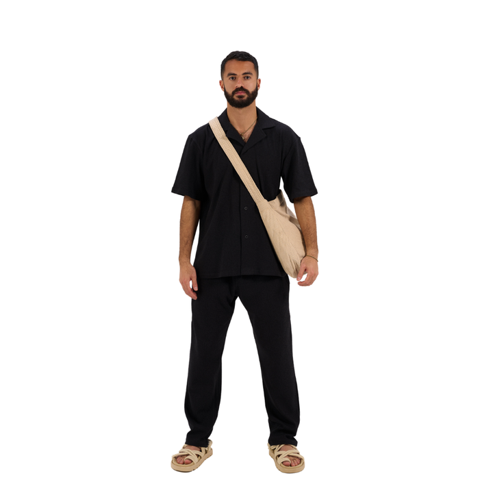 BREEZY LITE SET Black
