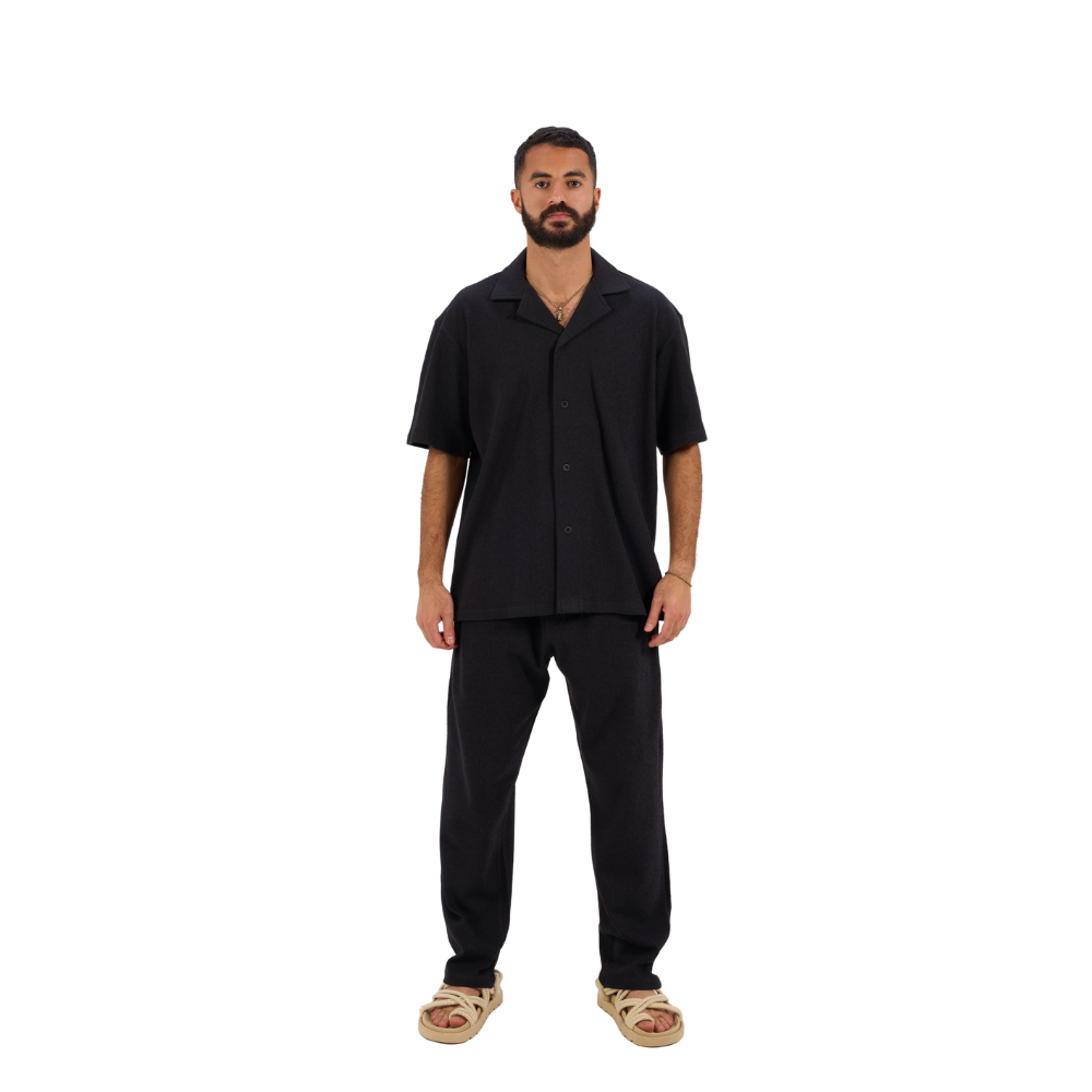 BREEZY LITE SET Black