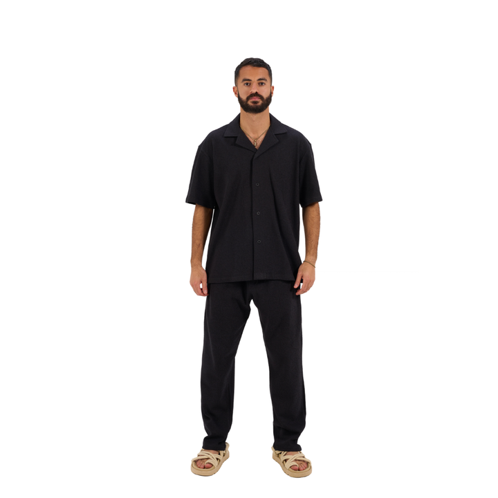 BREEZY LITE SET Black