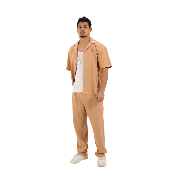 BREEZY LITE SET Camel