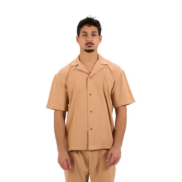BREEZY LITE SET Camel