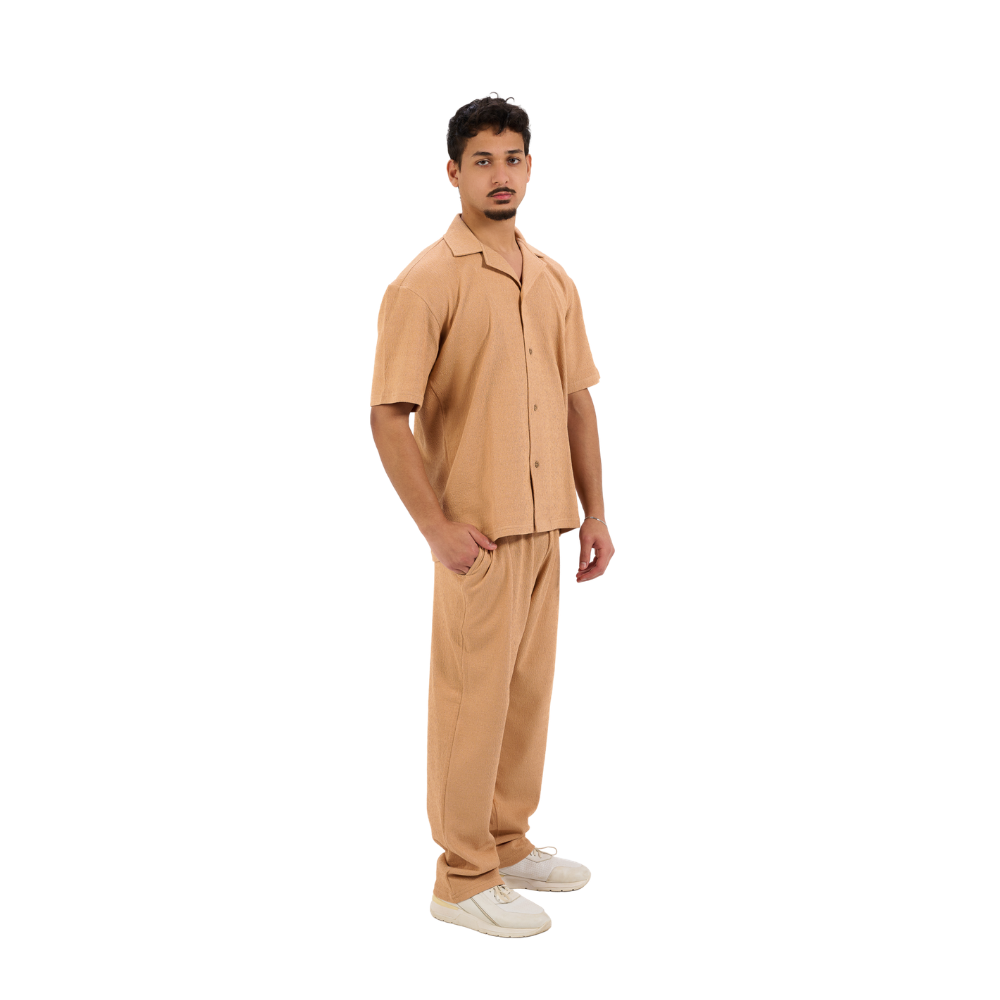 BREEZY LITE SET Camel