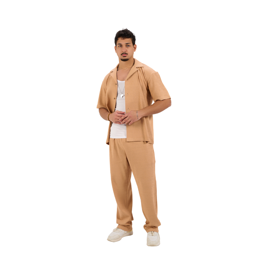 BREEZY LITE SET Camel