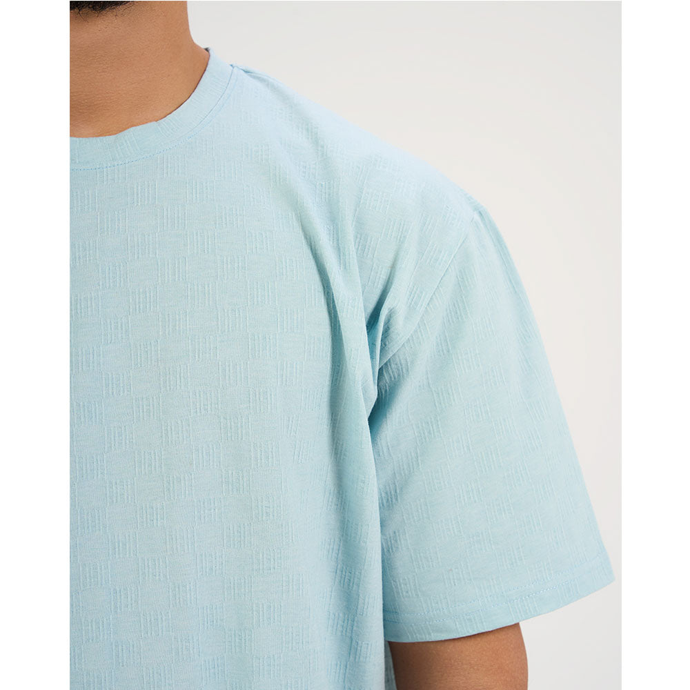 SQUARE LITE SET Light Blue