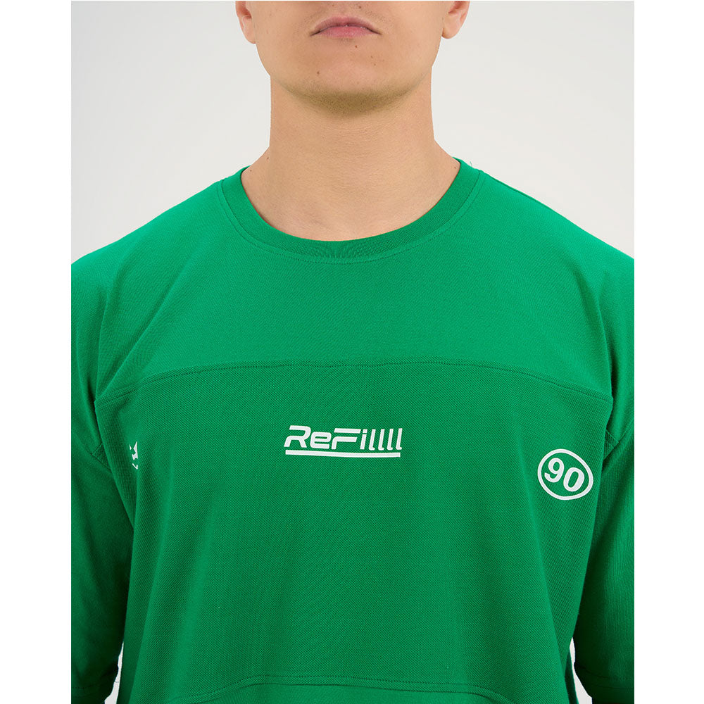 REFILL T-SHIRT Green